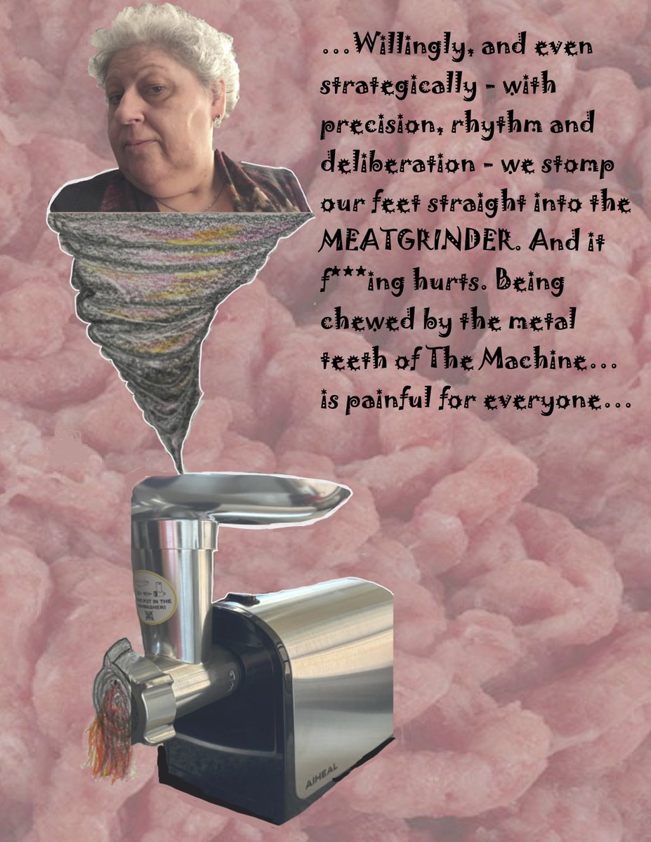 I Built This Prison: Teaser #5: Life Is a Meat&nbsp;Grinder